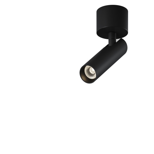 Spot aplicat C141CL-L125-6W3K-B - Focus T