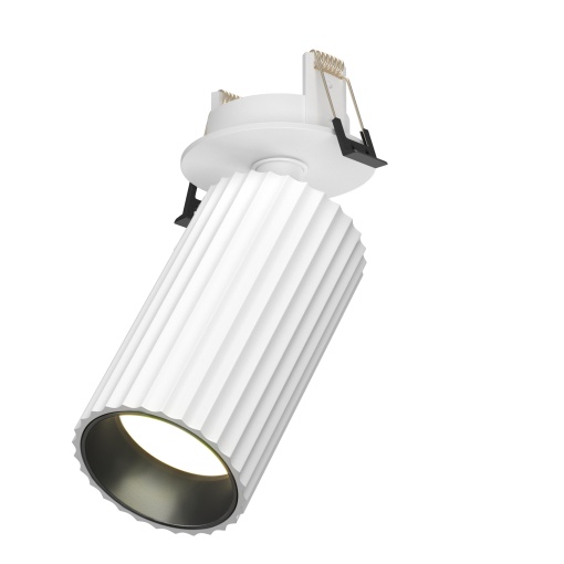 Spot incastrat C110CL-01-GU10-W - Calipso