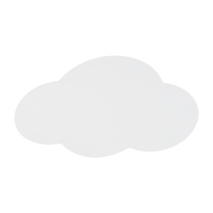 Aplica perete Alb 2xG9 CLOUD 4964TK - Img 3