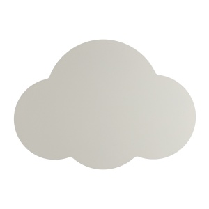 Aplica perete Bej 2xG9 CLOUD 5886TK - Img 1