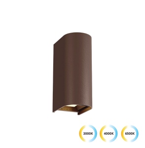 Aplica perete exterior LED 3000K-4000K-6500K Azores 4310002