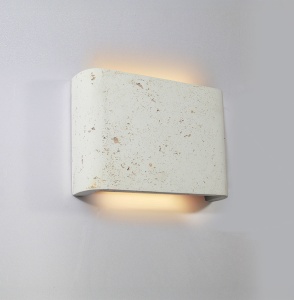 Aplica perete exterior LED 3000K Adalin 4327800 - Img 2