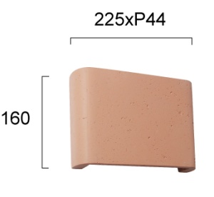 Aplica perete exterior LED 3000K Adalin 4327801 - Img 3