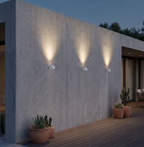Aplica perete exterior LED 3000K Vox 4293500 - Img 2