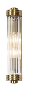 Aplica perete Florence Auriu -W0240