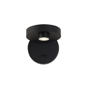 Aplica perete LED 3000K Factory 4288001 - Img 2