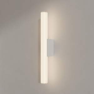 Aplica perete Linea 61 cm Alb LED CCT - Img 1