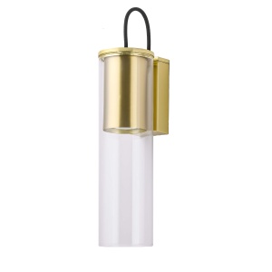 Aplica perete Manacor Auriu 1xGU10