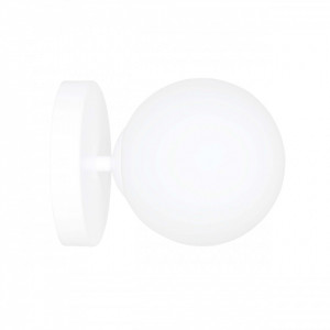 Aplica alba, Aplica perete, Aplica dormitor alba, Aplica perete lampa, Lampa de perete, Aplica dormitor, Iluminat interior, Aplica perete moderna, Aplica living, Aplica moderna dormitor, Aplica dormitor moderna, Aplica de perete living, Aplica de perete h