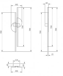 Aplica neagra, Aplica perete, Aplica dormitor neagra, Aplica perete lampa, Lampa de perete, Aplica dormitor, Iluminat interior, Aplica perete moderna, Aplica living, Aplica moderna dormitor, Aplica dormitor moderna, Aplica de perete living, Aplica de pere