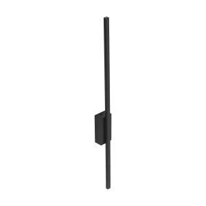Aplica perete Negru 1xLED 12W FLASH 6627TK - Img 1