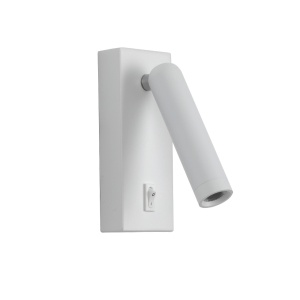 Aplica perete Nova Alb 1 x LED - Img 4