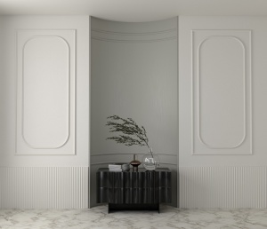Arcada BR01 din poliuretan ARCBR01-400 de dimensiuni 200x20x400mm - Img 2