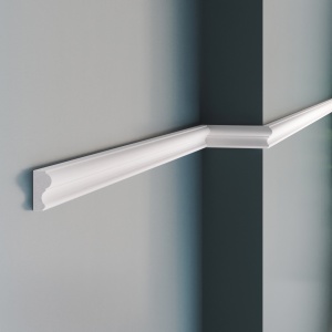 Brau polimer rigid, Allegria, M6 - 4x1.9x200 cm