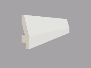 Brau poliuretan de interior BR13 dimensiuni 75x20x2000mm - Img 1