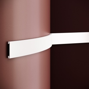 Brau poliuretan flexibil, Manavi, B25F-7x1.2x200 cm
