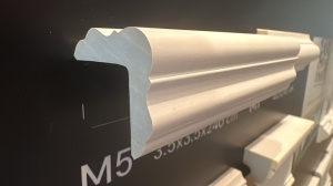 Brau poliuretan M5 - 3.5x3.5x240 cm - Img 4