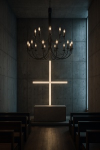 Candelabru K-3523 - PERSEO - Img 3
