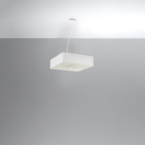 Candelabru LOKKO 55 alb - Img 2