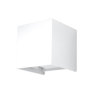 Lampă de perete LUCA LED Alb IP54