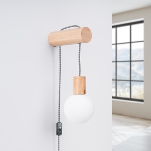 Lampă de perete NIBMI G9 - Img 2