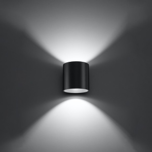 Lampă de perete ORBIS 1 Gri - Img 3