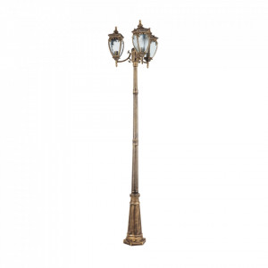 Lampa exterior Maytoni Fleur Bronz- 03GB