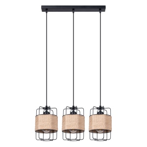 Lampă suspendată GIZUR 3L - Img 1
