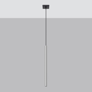 Lampă suspendată PASTELO 1 Chrome - Img 2
