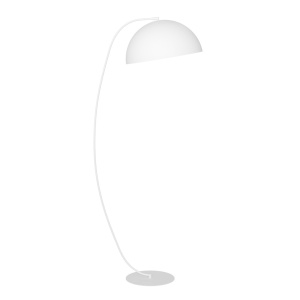 Lampadar ARCOS LP1 Alb Alb - Img 2