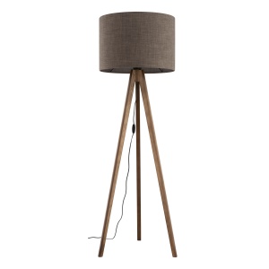 Lampadar Bej 1xE27 GRAND 16019TK - Img 1