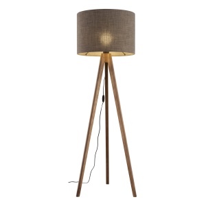 Lampadar Bej 1xE27 GRAND 16019TK - Img 4