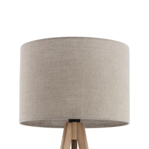 Lampadar Bej 1xE27 GRAND 16021TK - Img 3