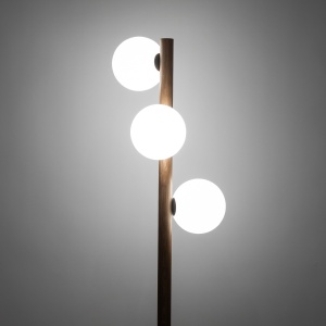 Lampadar Bej 3xG9 ESTERA 16045TK - Img 3