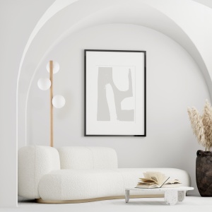 Lampadar Bej 3xG9 ESTERA 5809TK - Img 2