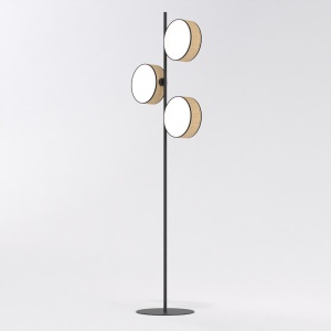 Lampadar DRUMZ LP3 Ratan - Img 2