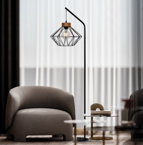 Lampadar E27 Vega 4254200 - Img 2
