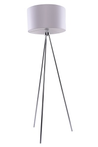 Lampadar FINN Alb