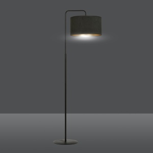 Lampadar HILDE LP1 Negru - Img 4