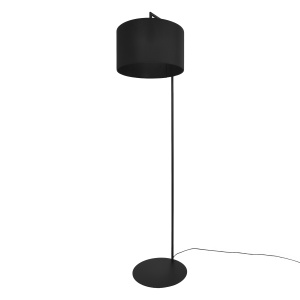Lampadar K-4323 - SIMONE Negru - Img 3