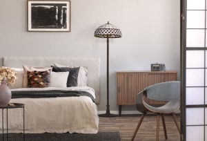 Lampadar K-F182208 - TIFANY - Img 2