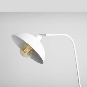 Lampadar alb, Lampadar forma dreapta, Lampa de podea alb, Lampadar modern, Lampadar living, Lampadar dormitor, Lampadar metal, Lampa de podea moderna, Lampadar modern living, Lampadar modern dormitor, Lampadar minimalist