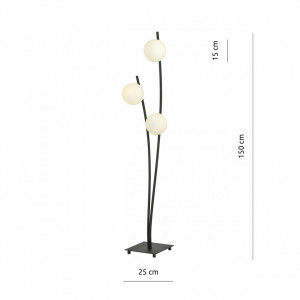 Lampadar negru, Lampadar forma dreapta, Lampa de podea negru, Lampadar modern, Lampadar living, Lampadar dormitor, Lampadar metal, Lampa de podea moderna, Lampadar modern living, Lampadar modern dormitor, Lampadar minimalist