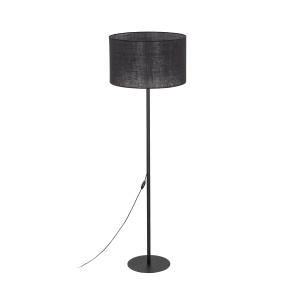 Lampadar Negru 1xE27 GLORII 16011TK - Img 4
