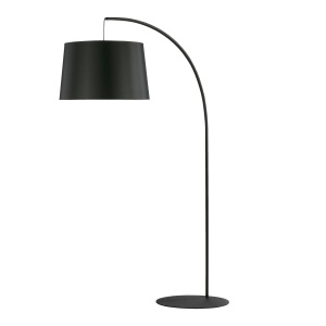 Lampadar Negru 1xE27 HANG 5077TK - Img 1