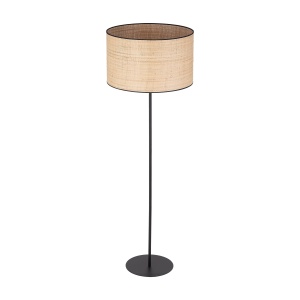 Lampadar Negru 1xE27 LIBERIA 5161TK - Img 4