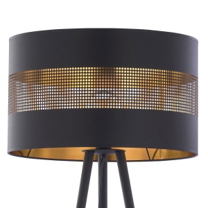 Lampadar Negru 1xE27 TAGO 5053TK - Img 3