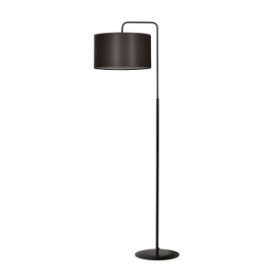 Lampadar TRAPO LP1 Negru WENGE - Img 1