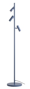 Lampadar TREVO albastru