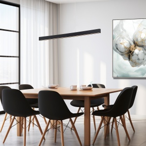 Lustra 1 bec LED BALANS A8303 - Img 2